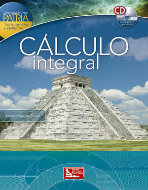 CALCULO INTEGRAL SERIE UNIVERSITARIA