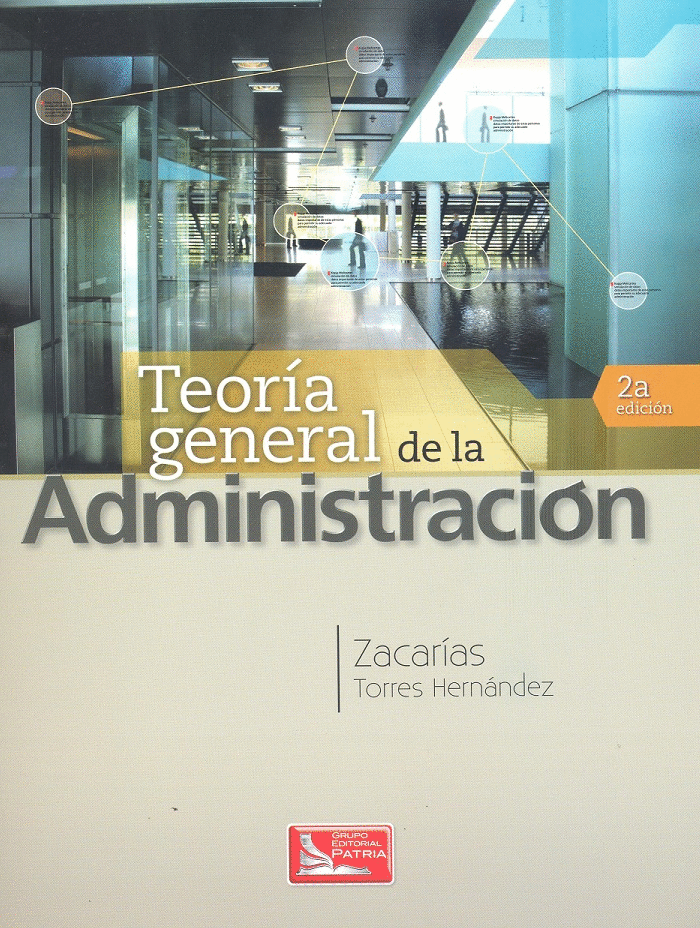 TEORIA GENERAL DE LA ADMINISTRACION