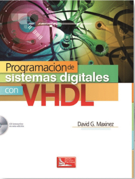 PROGRAMACION DE SISTEMAS DIGITALES CON VHDL C/CD