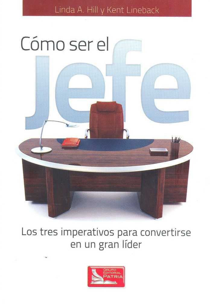 COMO SER EL JEFE