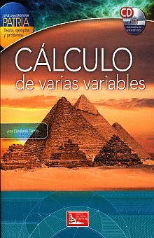 CALCULO DE VARIAS VARIABLES SERIE UNIVERSITARIA