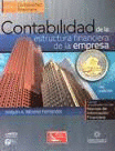 CONTABILIDAD DE LA ESTRUCTURA FINANCIERA DE LA EMPRESA C/CD