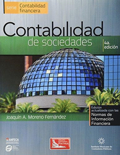 CONTABILIDAD DE SOCIEDADES