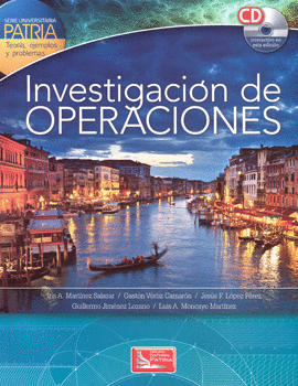 INVESTIGACION DE OPERACIONES C/CD
