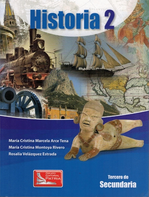 HISTORIA 2 PARA 3 SECUNDARIA