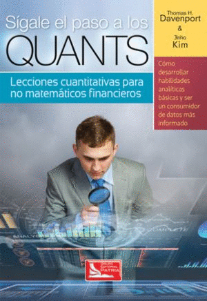 SIGALE EL PASO A LOS QUANTS