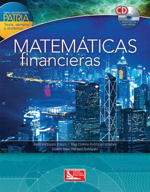 MATEMATICAS FINANCIERAS SERIE UNIVERSITARIA