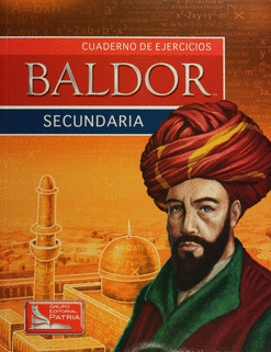 CUADERNO DE EJERCICIOS BALDOR SECUNDARIA