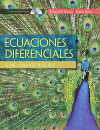 ECUACIONES DIFERENCIALES