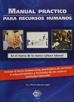 MANUAL PRACTICO PARA RECURSOS HUMANOS