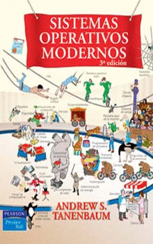 SISTEMAS OPERATIVOS MODERNOS