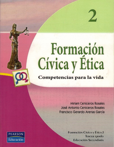 FORMACION CIVICA Y ETICA 2 COMPETENCIAS PARA LA VIDA