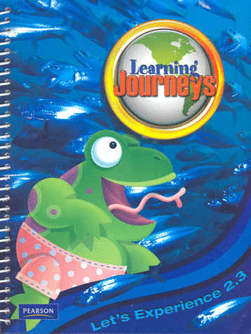 LEARNING JOURNEYS LETS EXPERIENCE 2.3