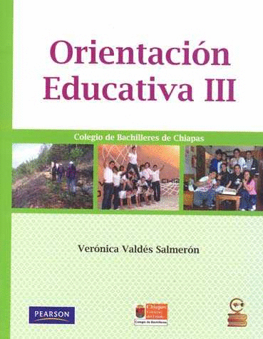 ORIENTACION EDUCATIVA 3 BACHILLERATO