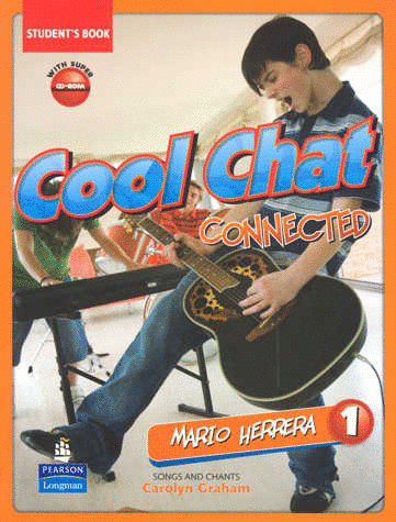 COOL CHAT 1 STUDENTS BOOK