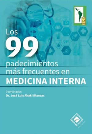 99 PADECIMIENTOS MAS FRECUENTES EN MEDICINA INTERNA LOS