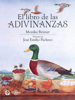 EL LIBRO DE LAS ADIVINANZAS