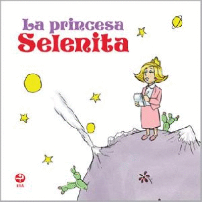 PRINCESA SELENITA LA