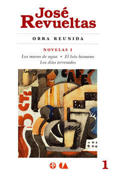 OBRA REUNIDA 1 NOVELAS