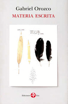 MATERIA ESCRITA