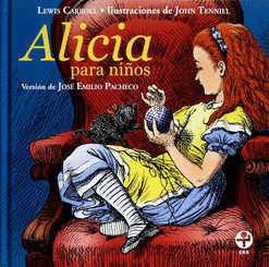 ALICIA PARA NIOS (PASTA DURA)