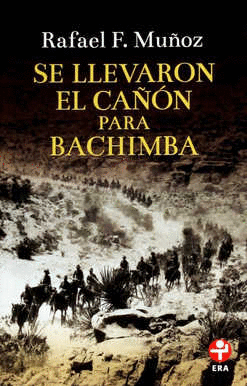 SE LLEVARON EL CA�ON PARA BACHIMBA
