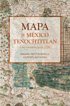 MAPA DE MEXICO TENOCHTITLAN