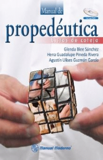 MANUAL DE PROPEDEUTICA