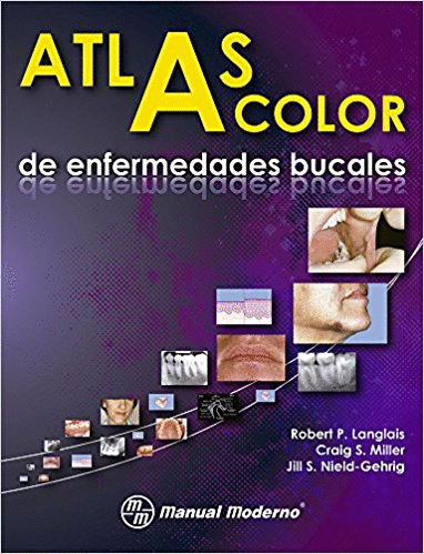 ATLAS A COLOR DE ENFERMEDADES BUCALES