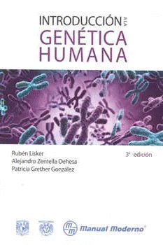 INTRODUCCION A LA GENETICA HUMANA