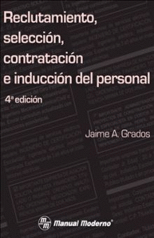 RECLUTAMIENTO SELECCION CONTRATACION E INDUCCION DEL PERSONAL	