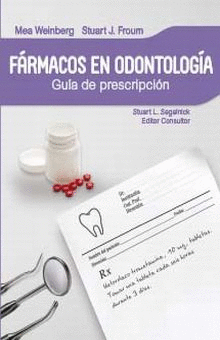 FARMACOS EN ODONTOLOGIA GUIA DE PRESCRIPCION
