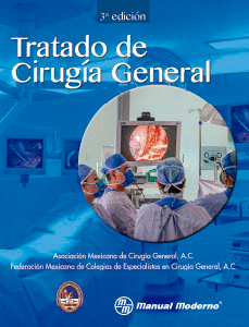 TRATADO DE CIRUG�A GENERAL 2 TOMOS