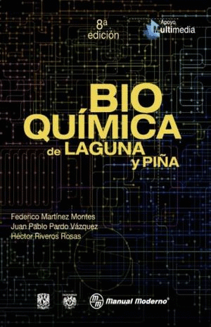 BIOQUIMICA DE LAGUNA