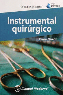 INSTRUMENTAL QUIRURGICO