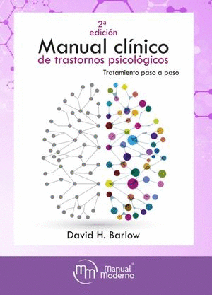 MANUAL CLINICO DE TRASTORNOS PSICOLOGICOS