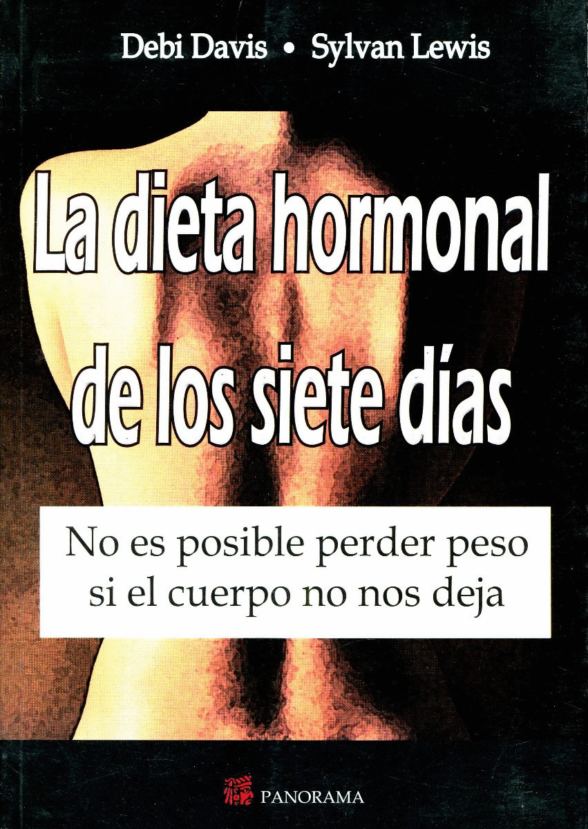 DIETA HORMONAL DE LOS SIETE DIAS LA