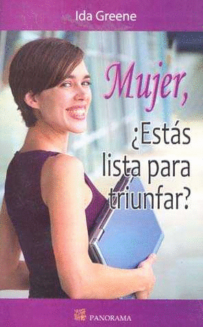 MUJER ESTAS LISTA PARA TRIUNFAR