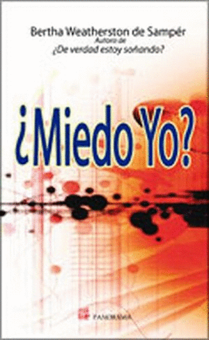 MIEDO YO