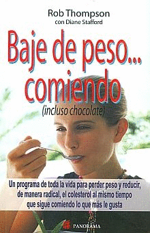 BAJE DE PESO COMIENDO
