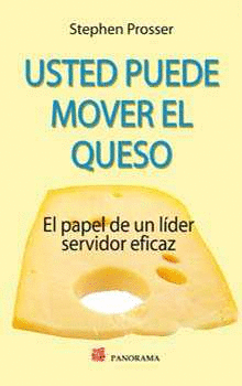 USTED PUEDE MOVER EL QUESO