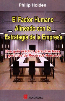 FACTOR HUMANO ALINEADO CON LA ESTRATEGIA DE LA EMPRESA