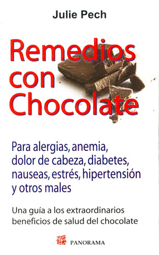 REMEDIOS CON CHOCOLATE