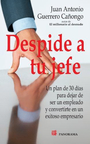 DESPIDE A TU JEFE