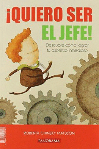 QUIERO SER EL JEFE YA SOY EL JEFE