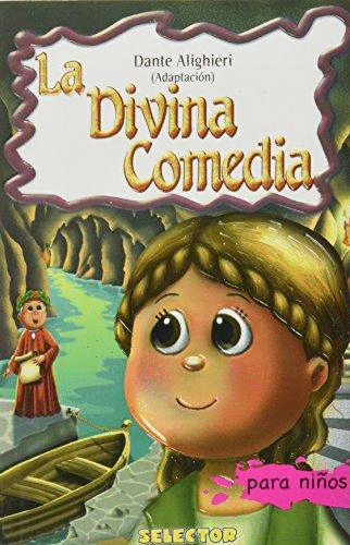 LA DIVINA COMEDIA PARA NIOS