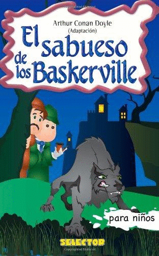 EL SABUESO DE LOS BASKERVILLE PARA NIOS