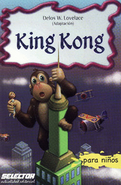 KING KONG PARA NI�OS