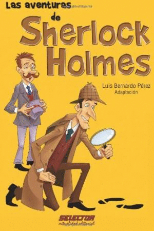 LAS AVENTURAS DE SHERLOCK HOLMESS