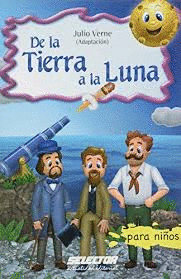 DE LA TIERRA A LA LUNA PARA NIOS